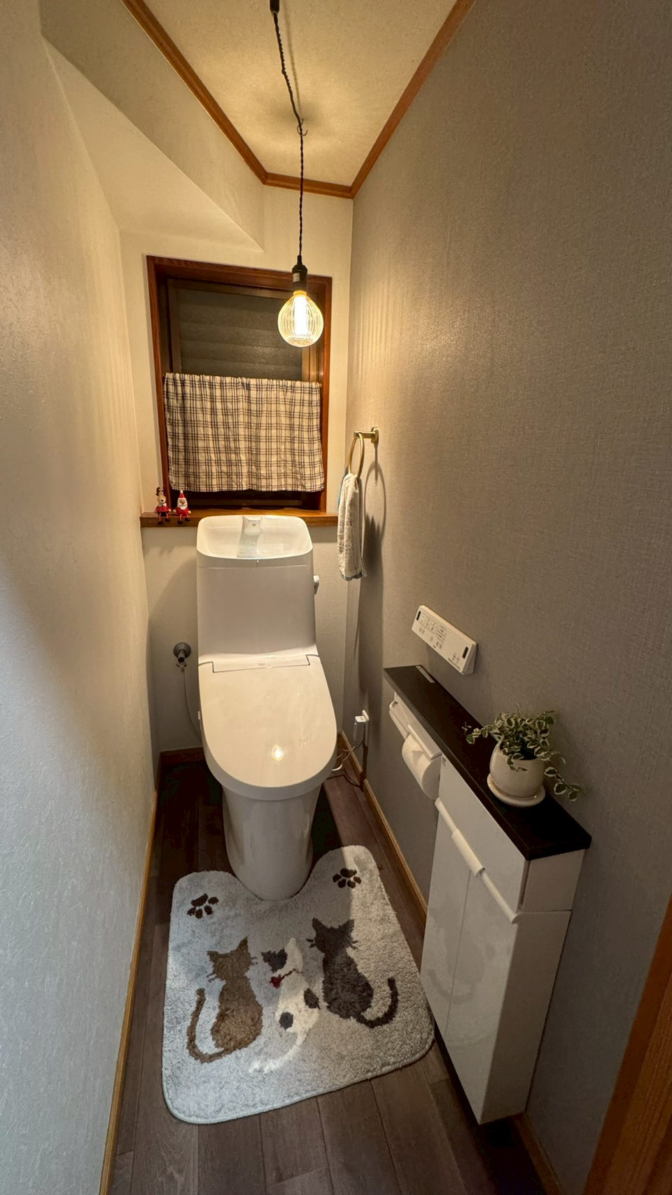 画像5：水まわり3点リフォーム　（浴室・キッチン・トイレ) 　松山市K様邸