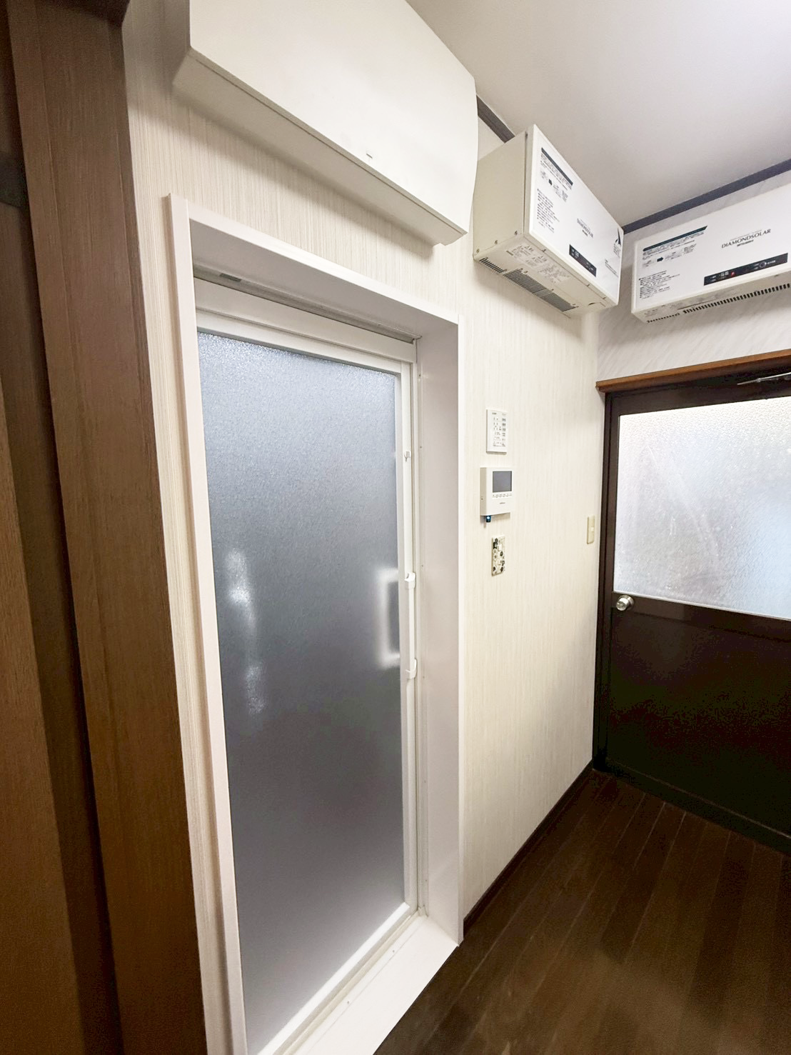 画像4：水まわり2点(ユニットバス・トイレ)リフォーム　宇和島市　N様邸