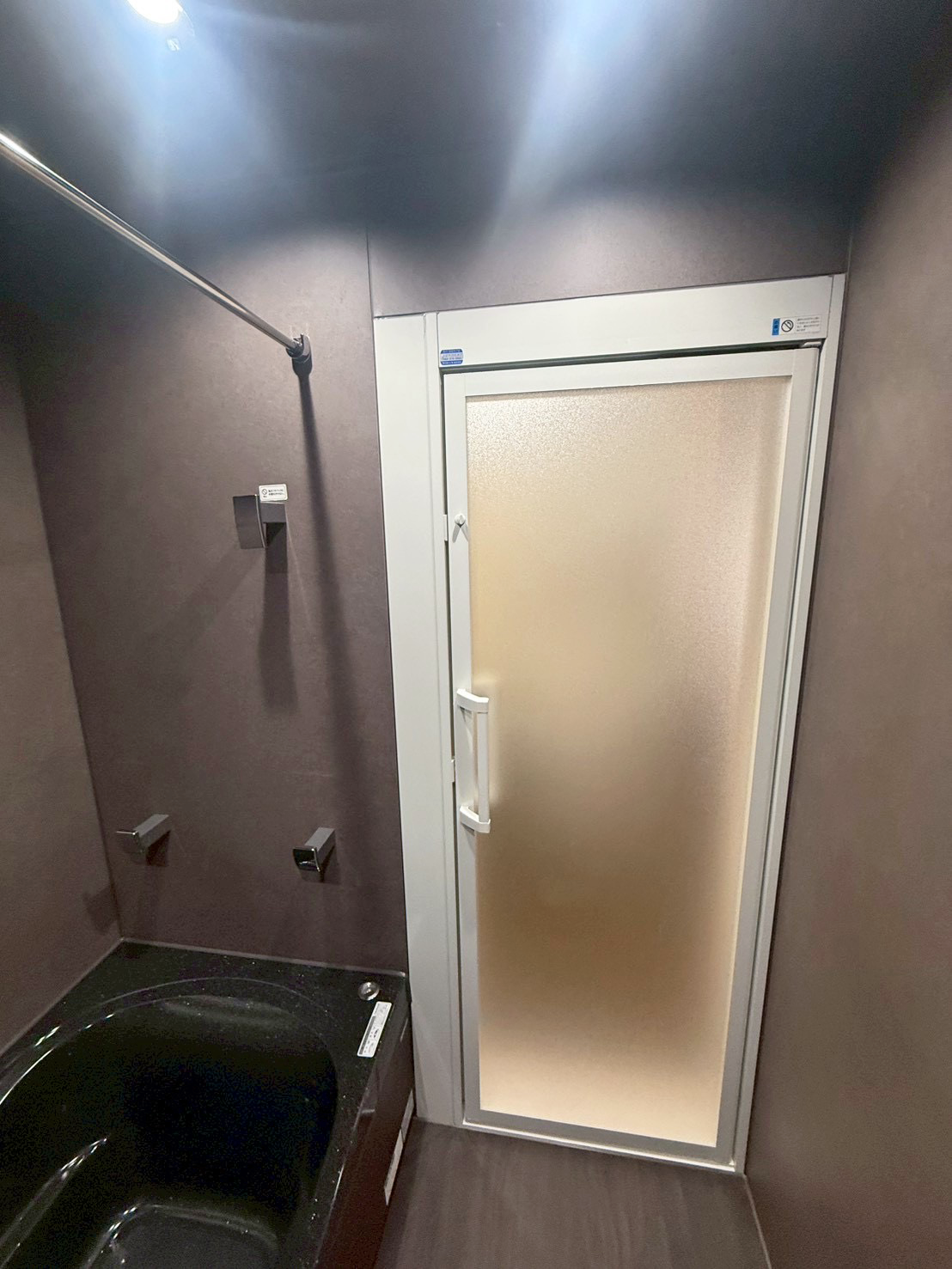 画像2：水まわり2点(ユニットバス・トイレ)リフォーム　宇和島市　N様邸