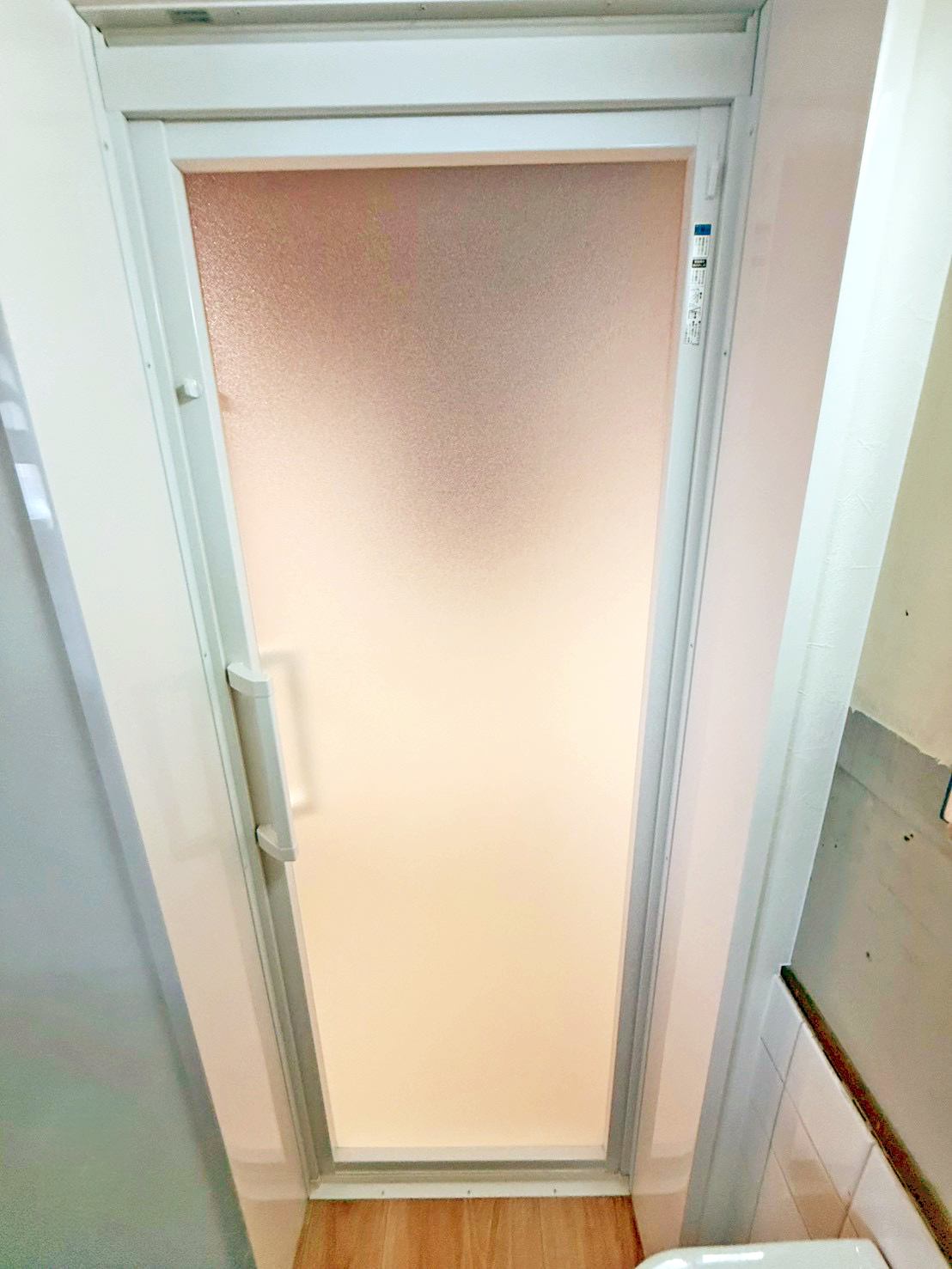 画像5：ユニットバスリフォーム 内子町 K様邸