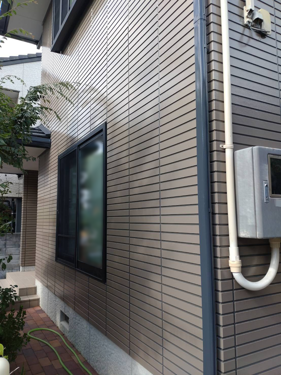 画像5：外壁塗装 宇和島市 Y様邸